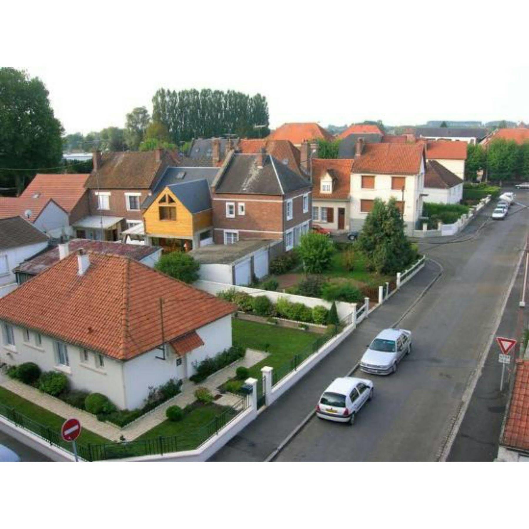 Auberge Des Remparts Перонн Экстерьер фото